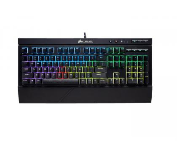 Corsair K68 (Cherry MX Red, RGB) - 407723 - zdjęcie